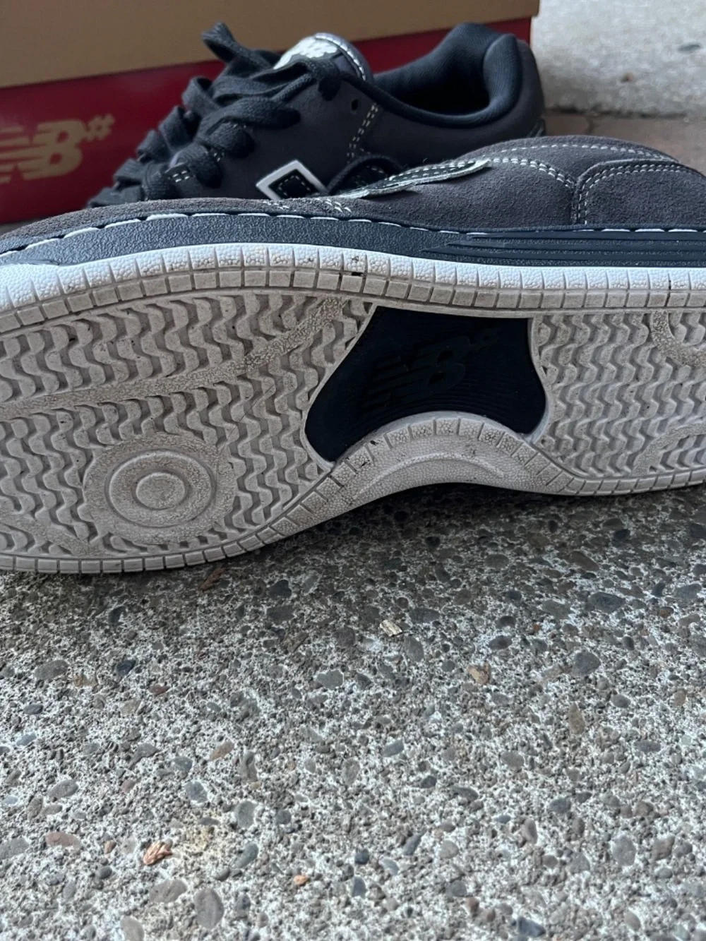 New Balance 480 shoes size 10 WIDE